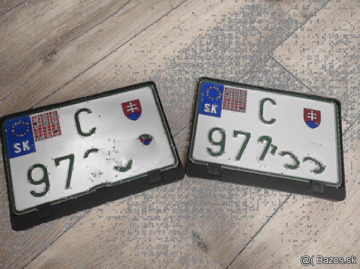 Prevozne Znacky EÚ+SK Madarske 2025 prevozky - - 3