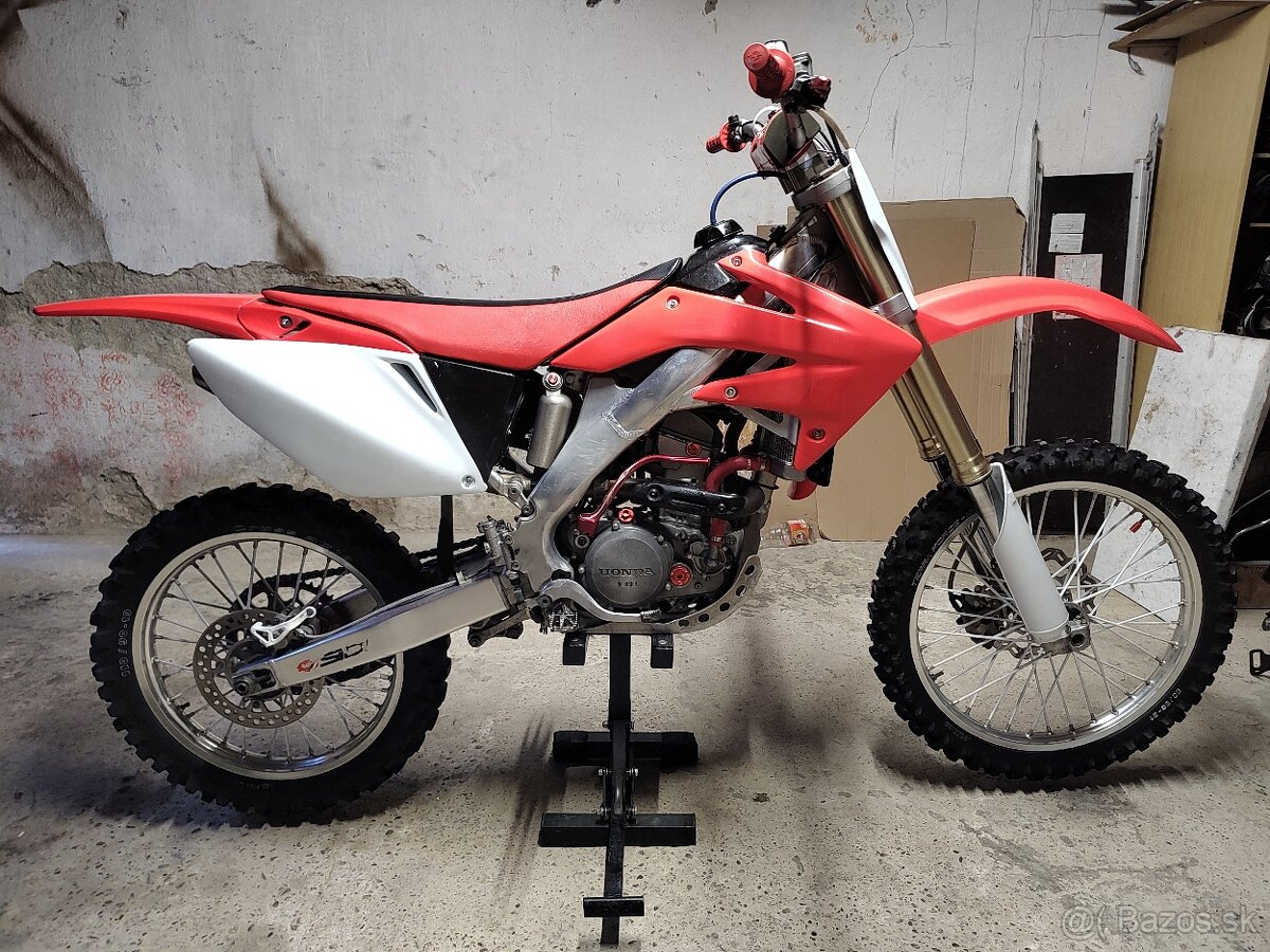 Honda crf 250 2007