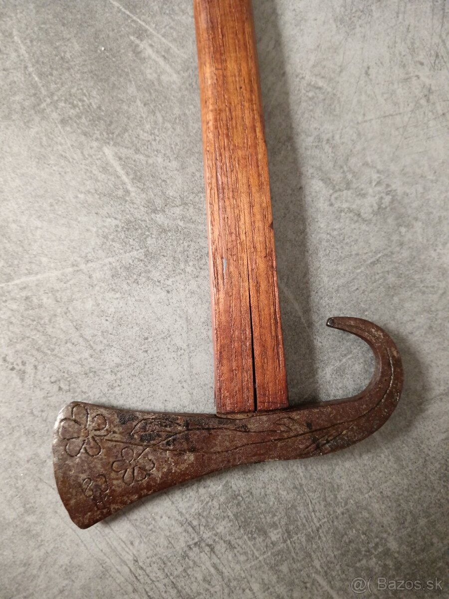Starožitná Fokoš Valaška Sekera - 3