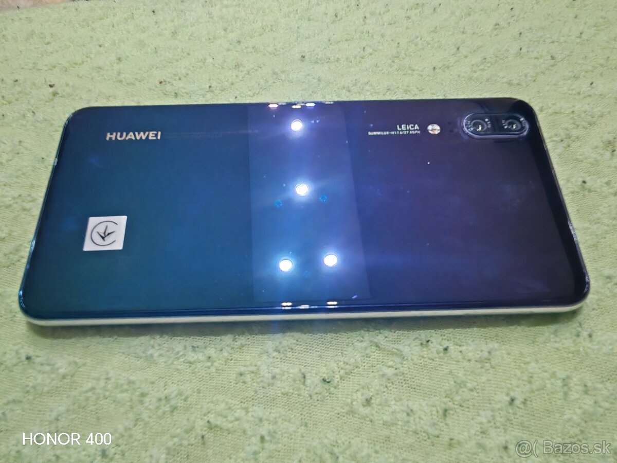 HUAWEI P20 64GB, 4 GB RAM - TOP STAV - 3