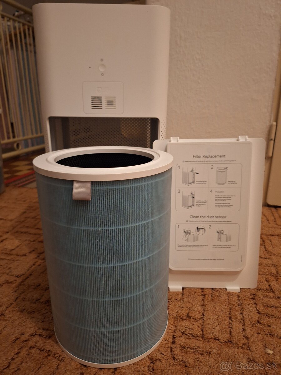 Čistička vzduchu Xiaomi - 3
