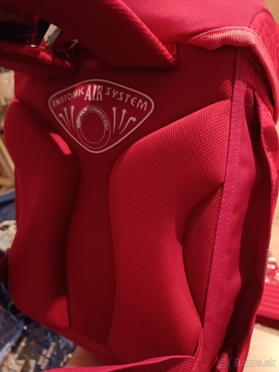 Školská taška - 3