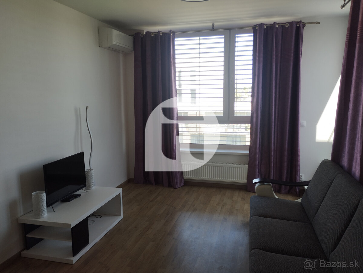 Prenájom 2 izbového bytu s terasou a parkingom - plne zariad - 3
