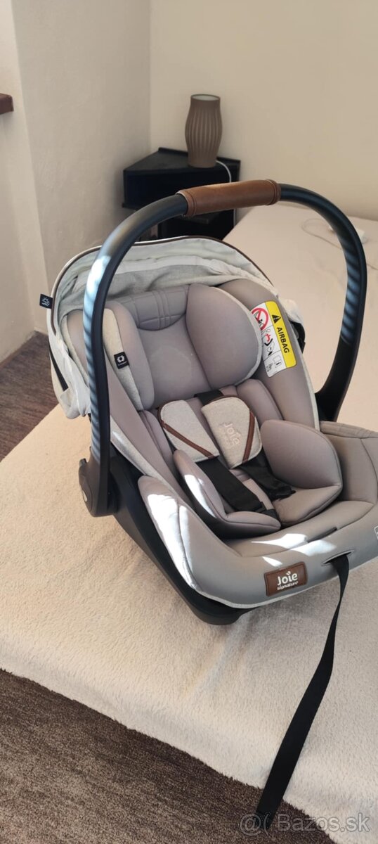 Autosedačka Joie i-Level - 3
