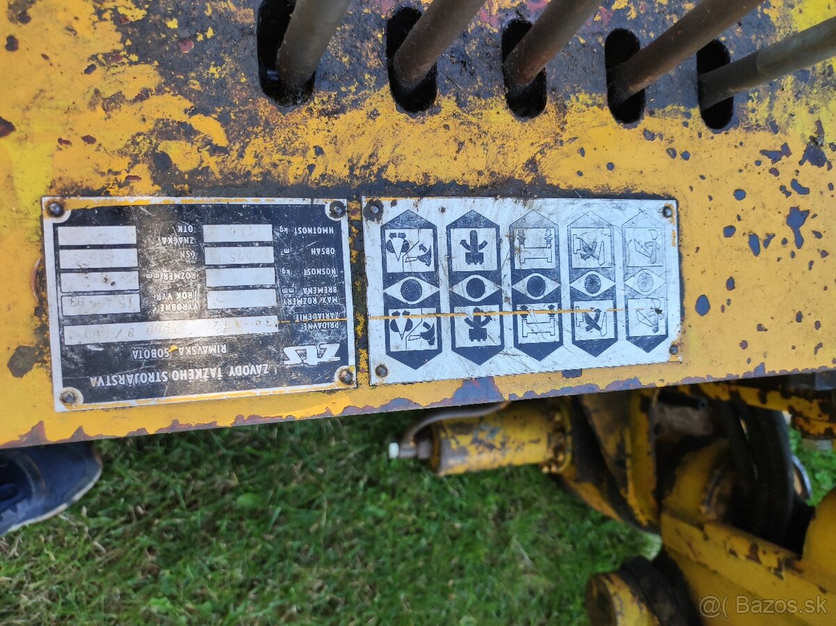 predam podkop na UNC 060 - 3