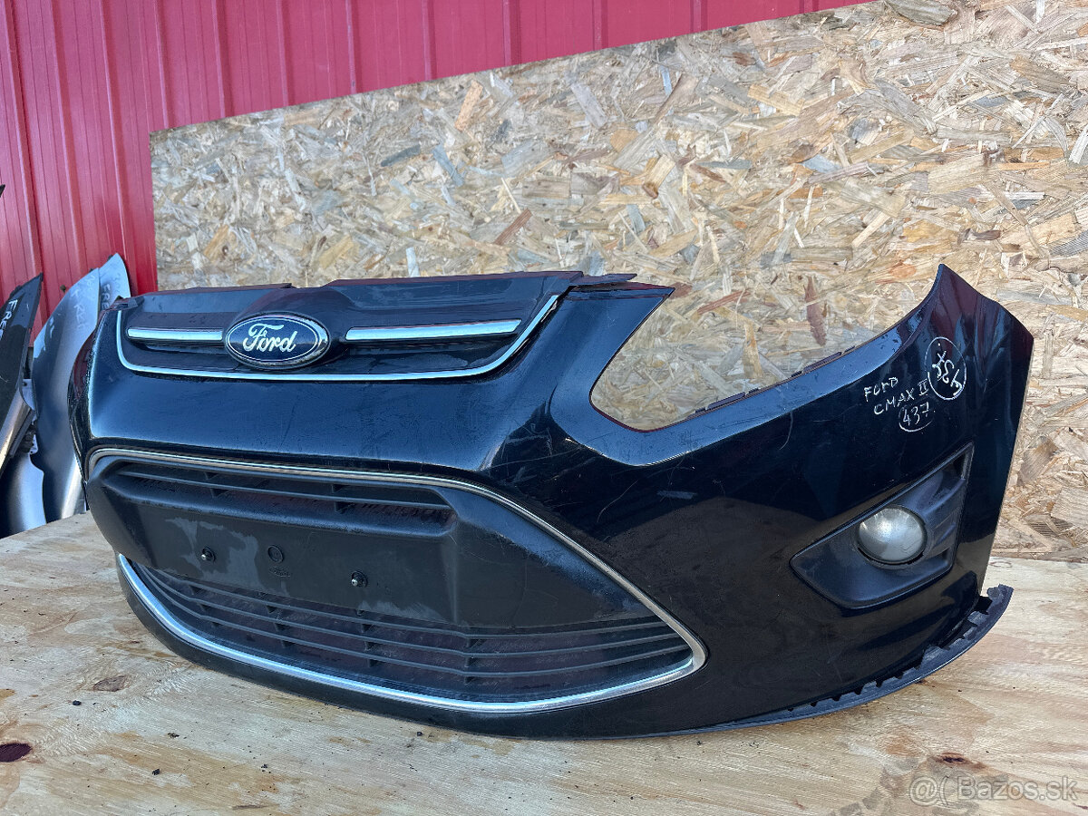 PRODÁM PŘEDNÍ NÁRAZNÍK FORD C-MAX MK 2 - 3