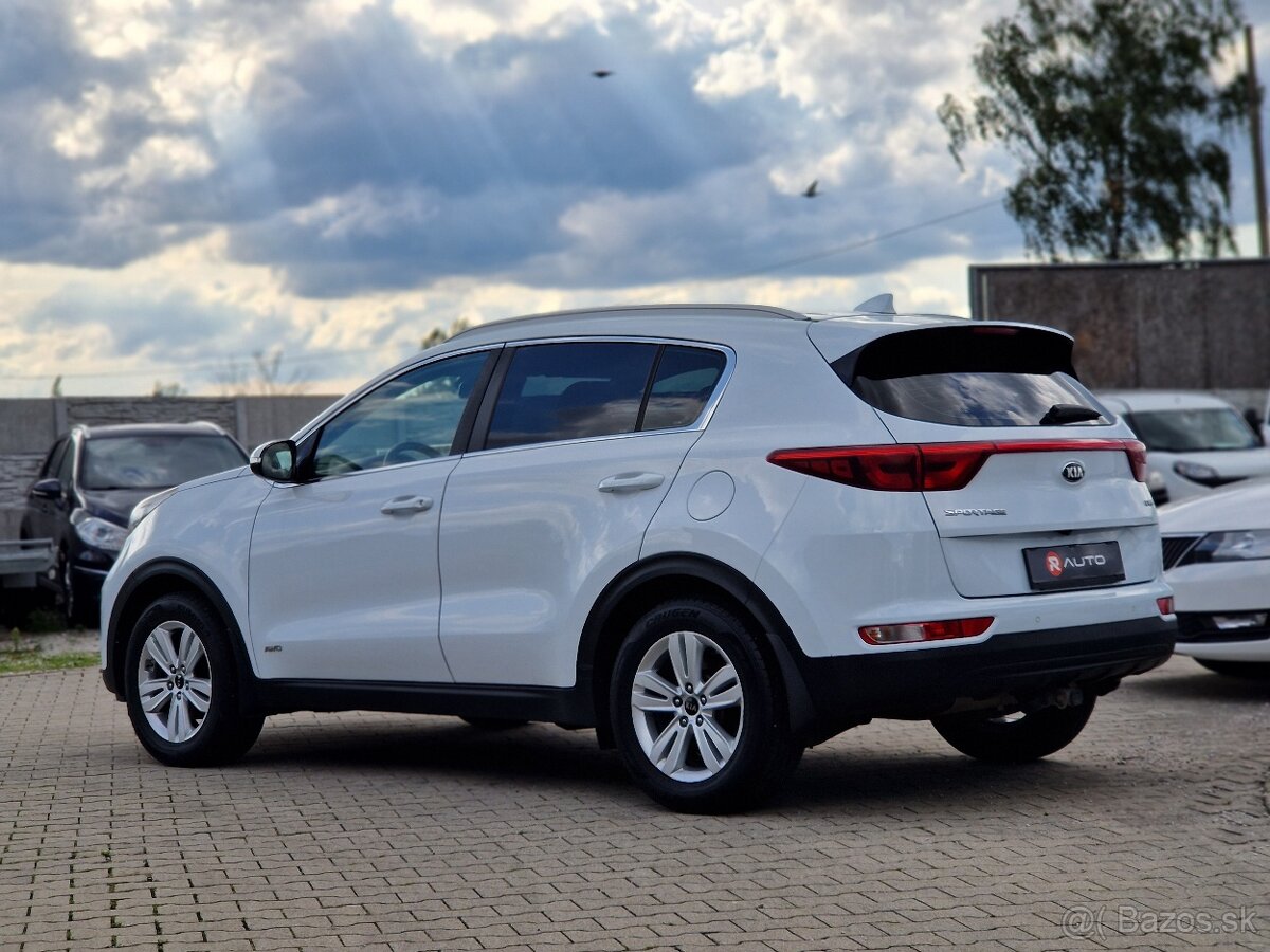 Kia Sportage 2.0 CRDi 4WD AT Gold Odpočet DPH - 3