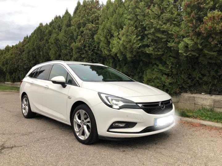 Opel Astra K, sports tourer - 3