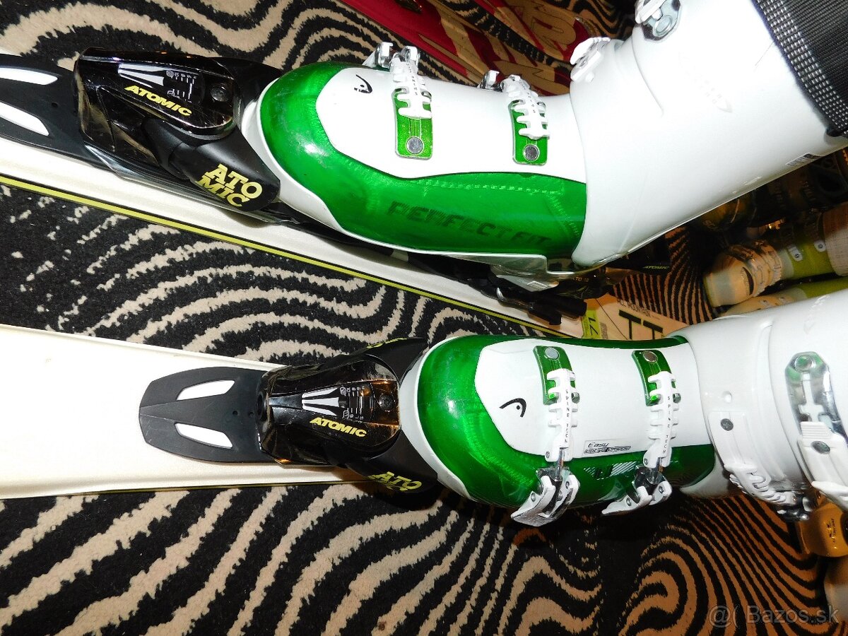 Dynamic Rocker Woodcore-171cm - 3