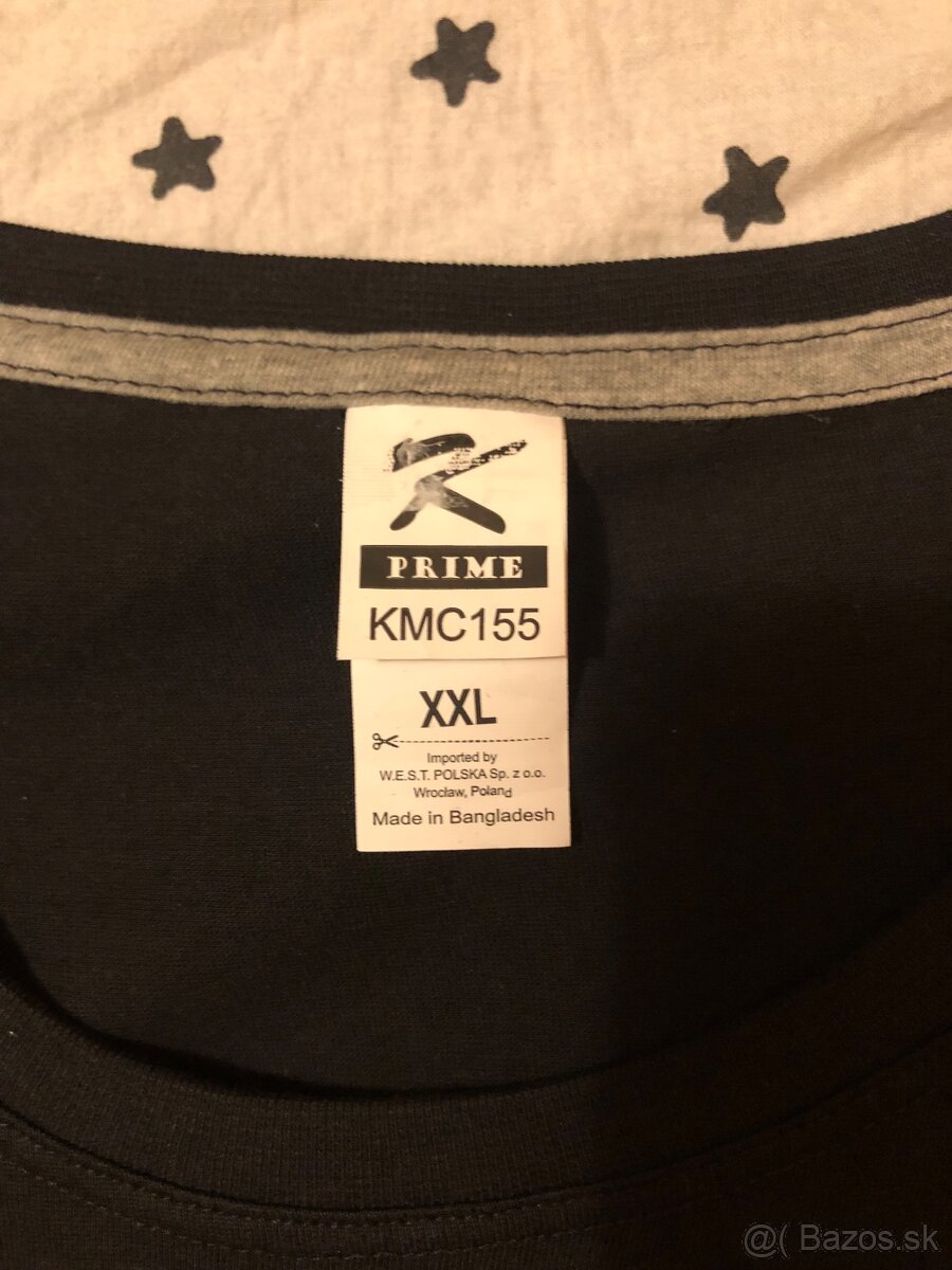 raritne tricko Slipknot We Won’t Die xxl - 3