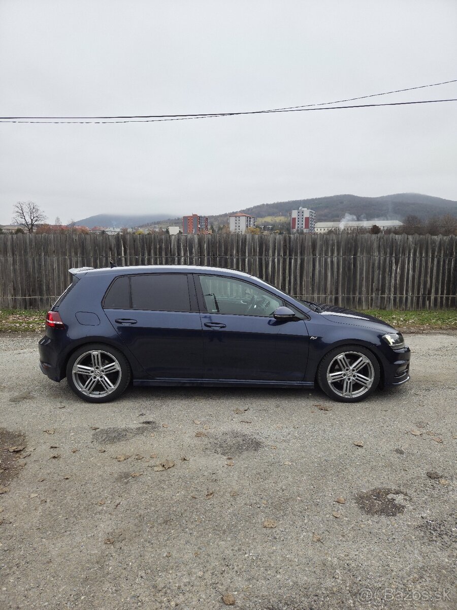 Volkswagen Golf 7 2.0tdi R-line 4motion - 3