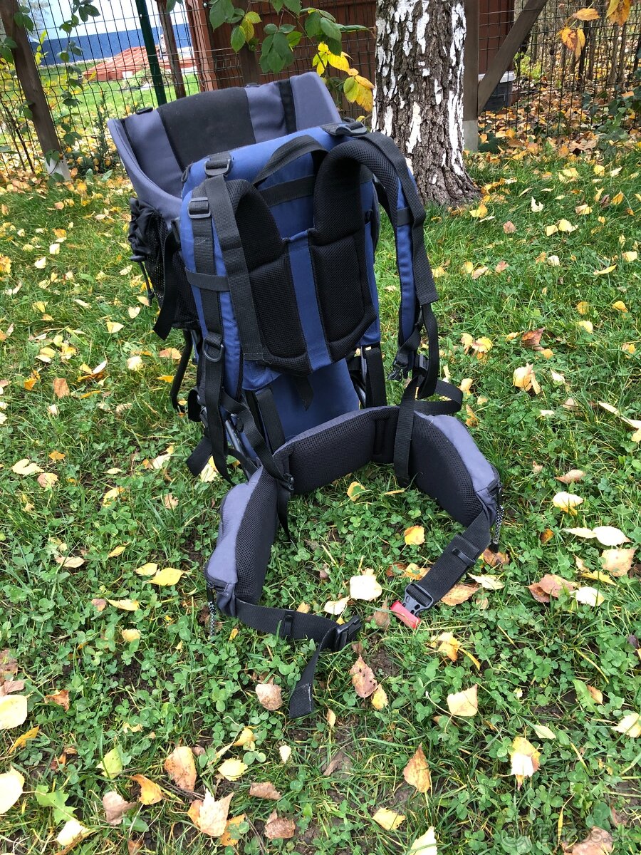 Detský turistický nosič Ferrino - 3