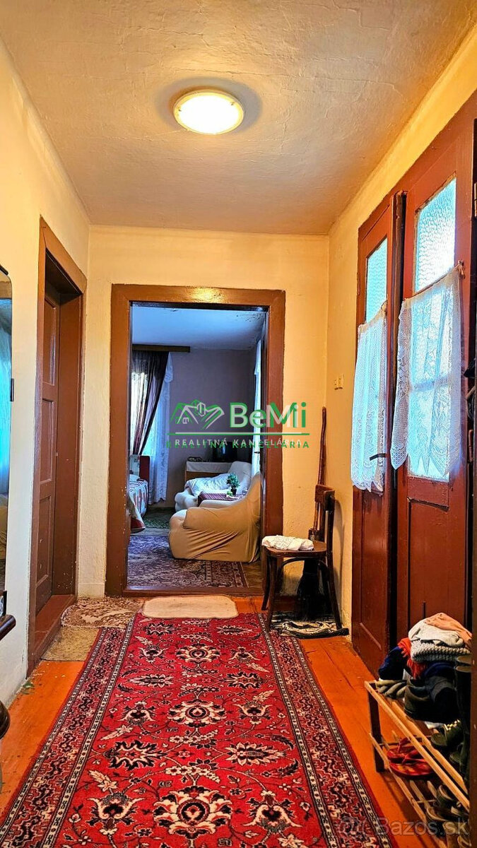 CHALUPA ŠPANIE POLE - NA PREDAJ - 3