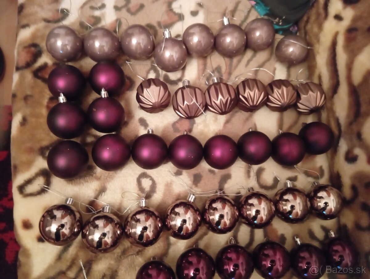 Vianočné ozdoby - 3
