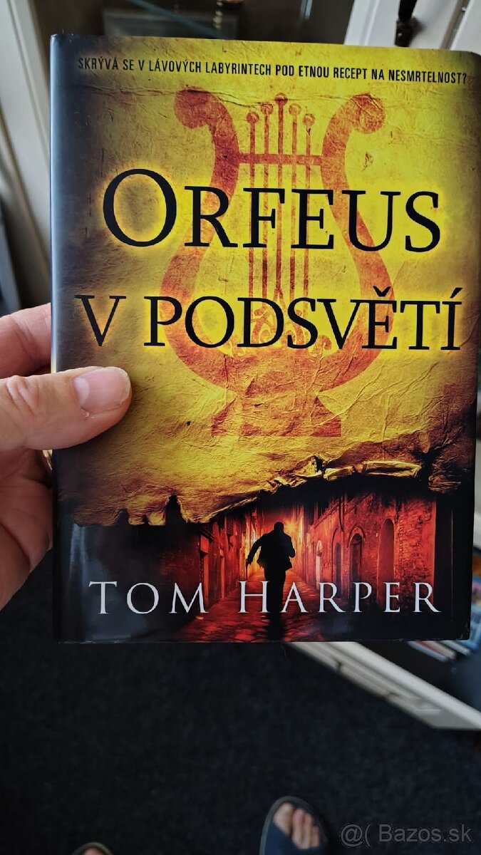 5 x thriller Tom Harper - 3