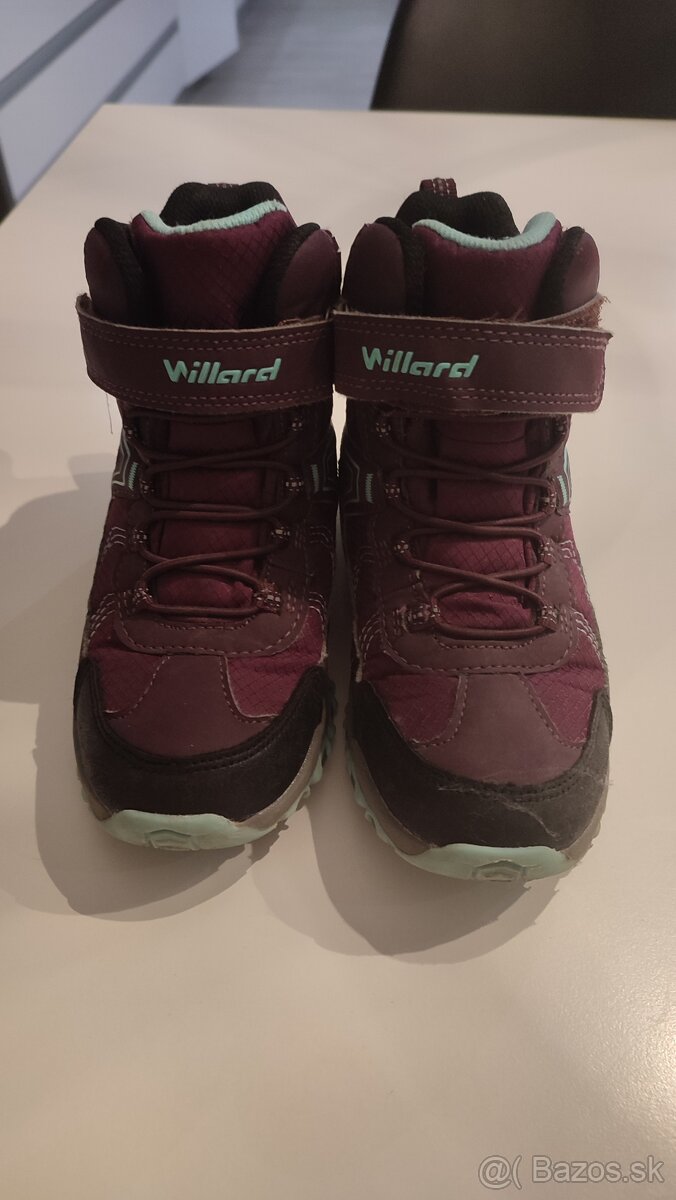 Detské zimné topánky - 3