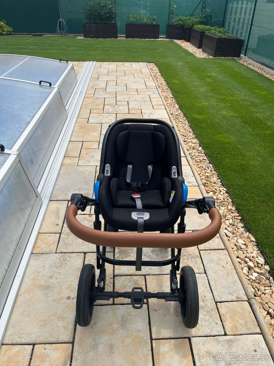 kočík - trojkombinácia - 3