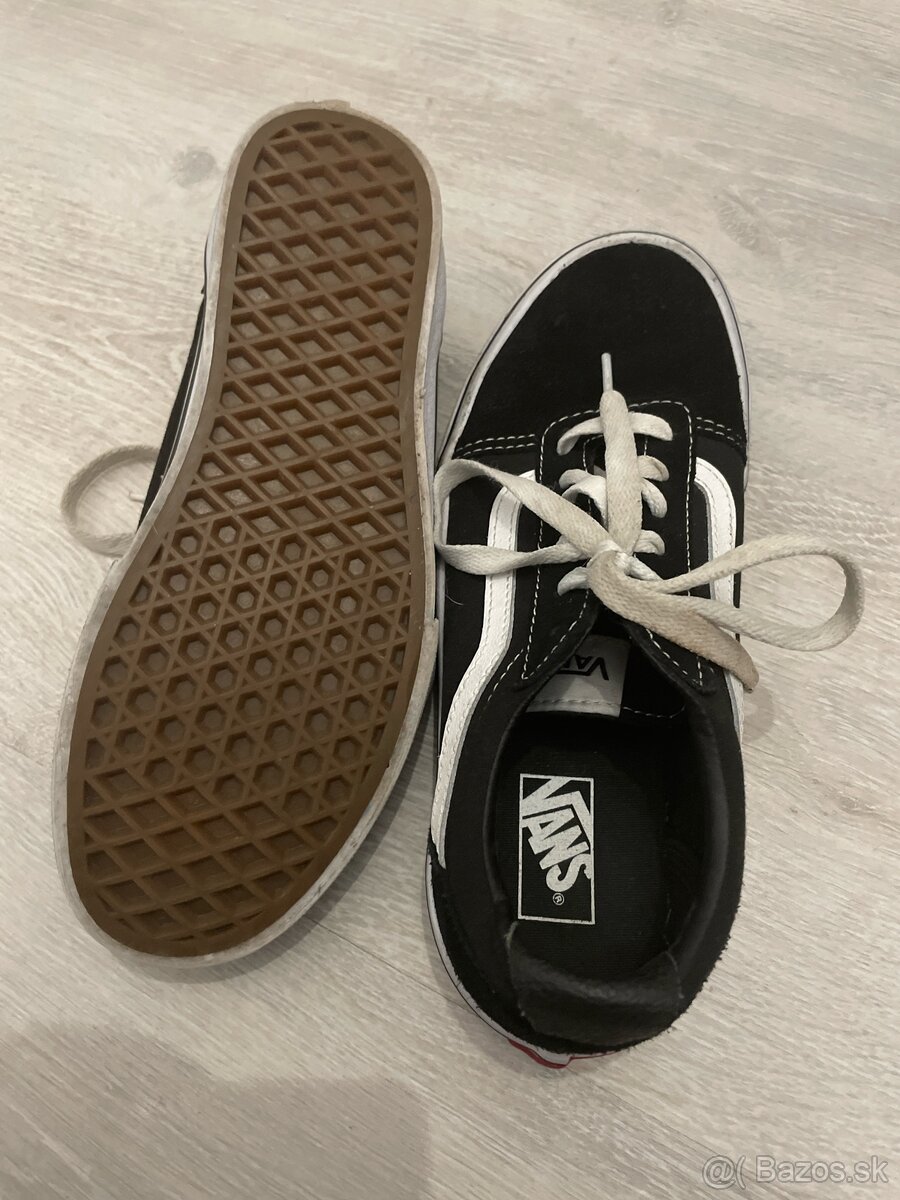 Skate Vans topánky - 3