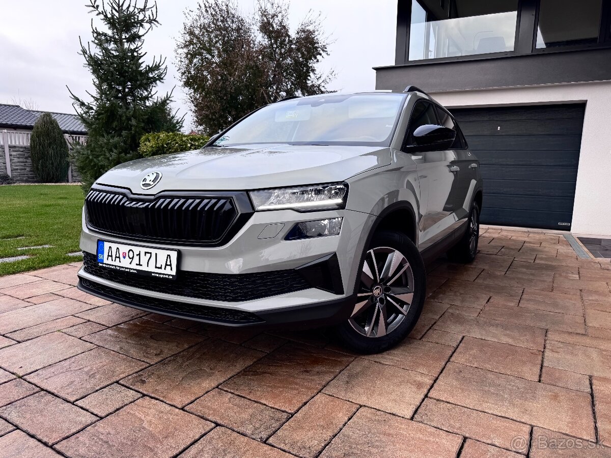 Škoda Karoq 4x4 2.0TDI/110KW/150PS STYLE SPORT EDITION 2022 - 3