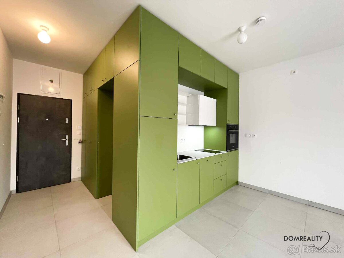 Na prenájom moderný 1 izbový byt s loggiou v Starej Turej - 3