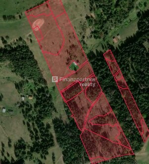 Stavebné pozemky - 110 000 m2 - Lom nad Rimavicou - 3