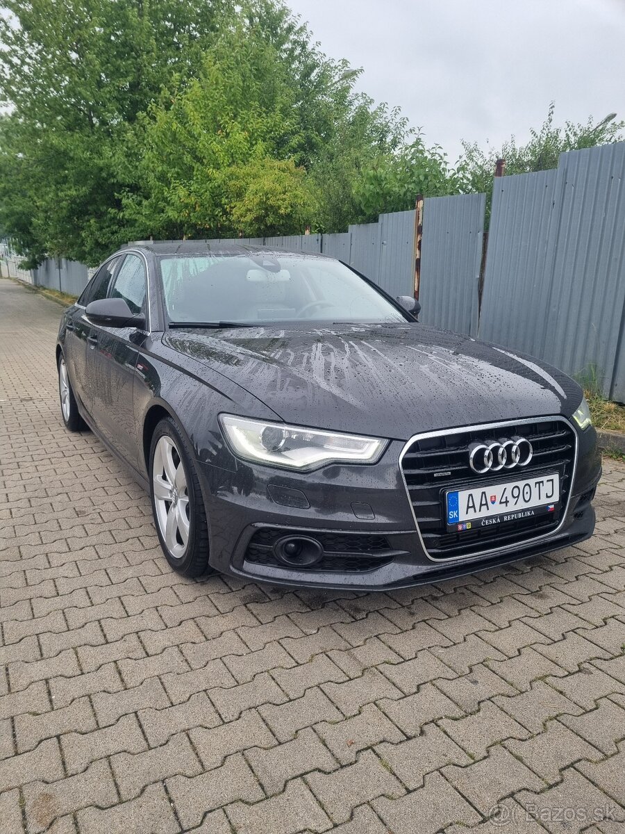 Audi A6 3.0 BiTDI 230kW Quattro–Audi Exclusive Concept - 3