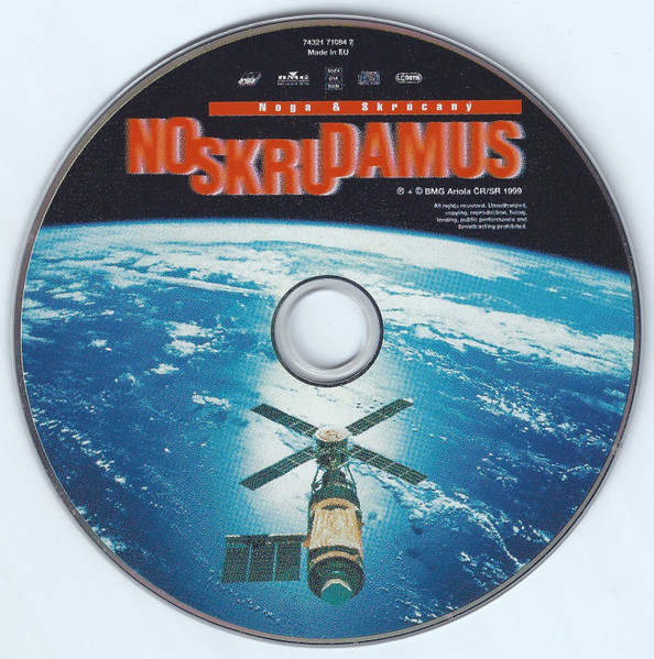 Kúpim album NOGA & SKRÚCANÝ - 3