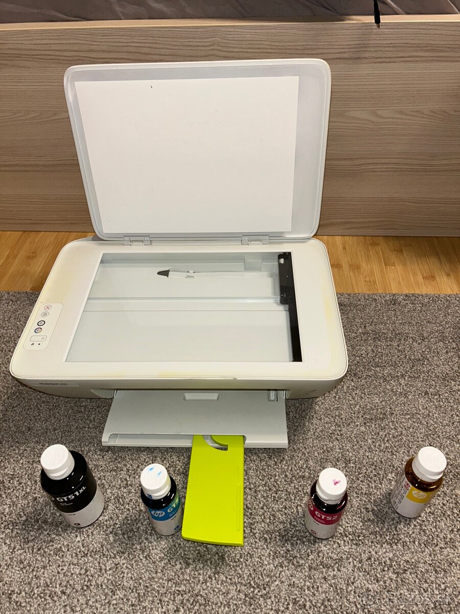 HP deskjet Tlačiareň - 3