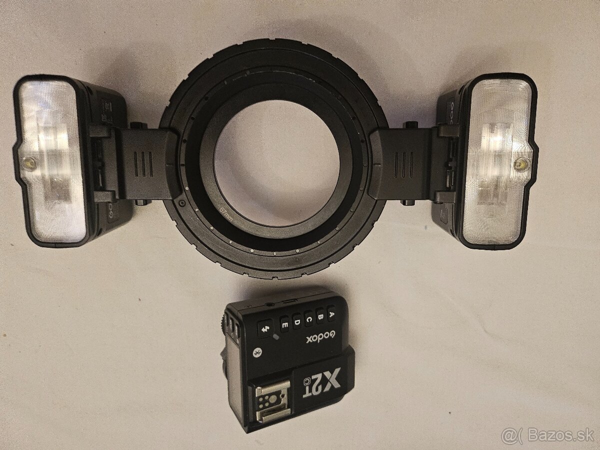 Predám godox MF-12 - 3