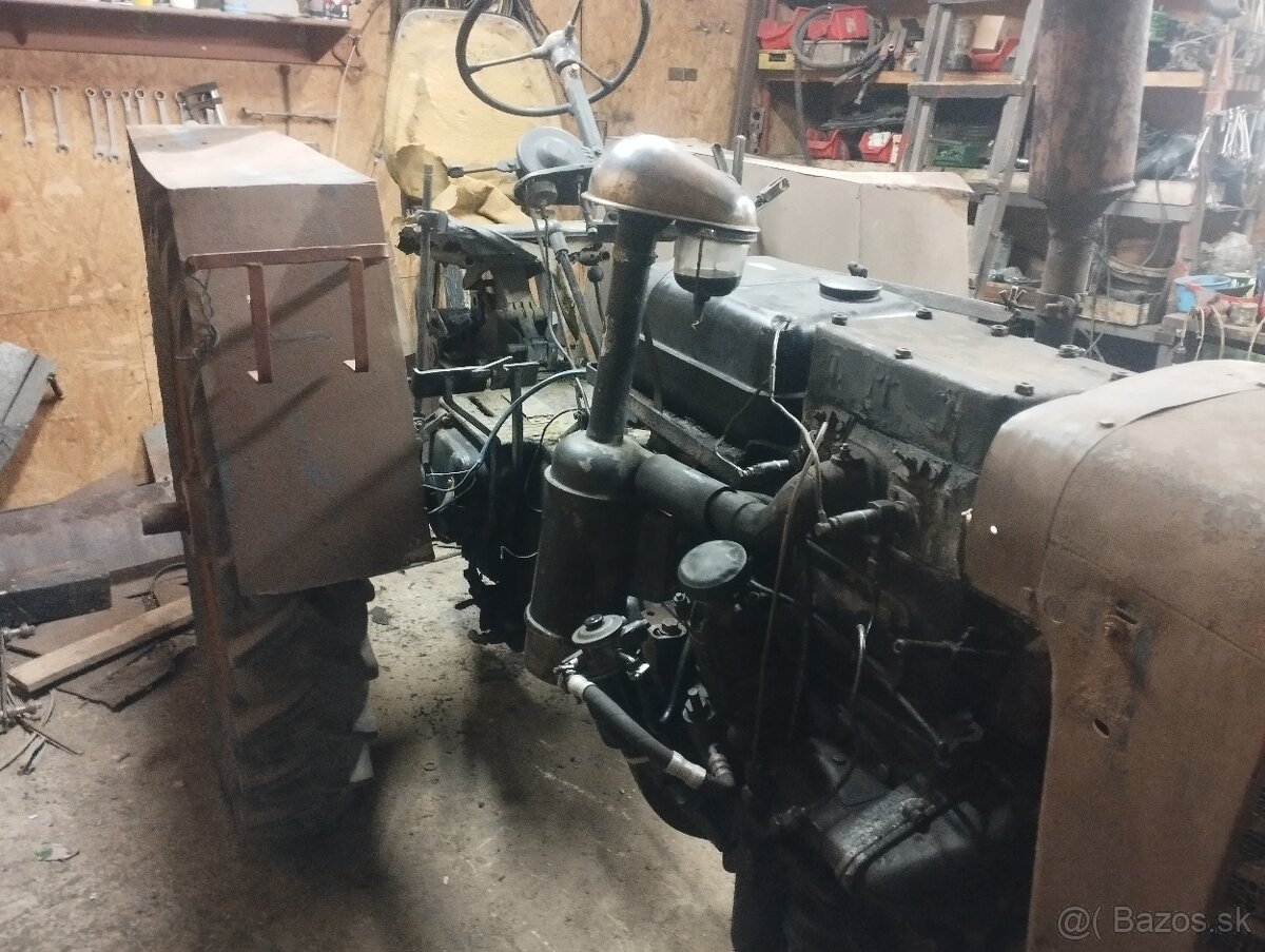 Predám Zetor 25 - 3