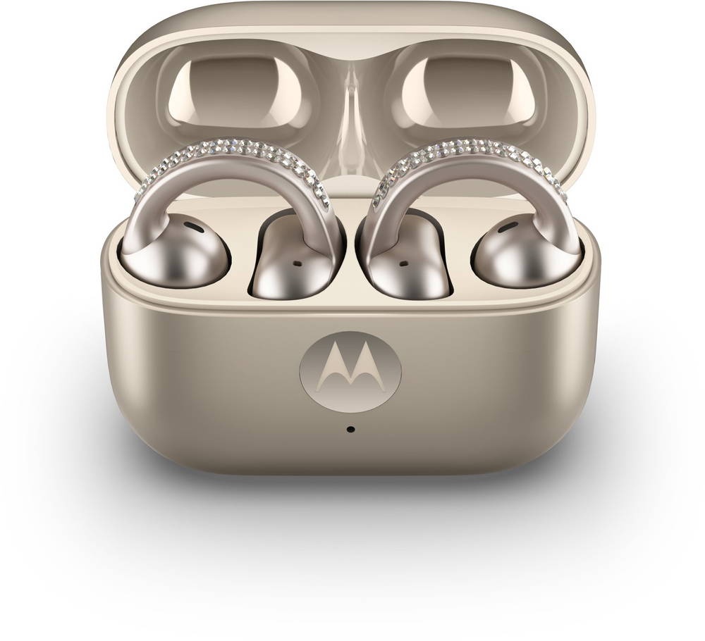 Motorola Moto Buds Loop Swarovski® crystals - 3
