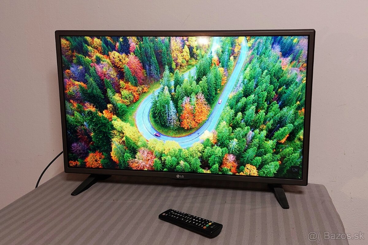 LED TV LG 32" - el. spotreba iba 35W (LG 32LF510B) - 3