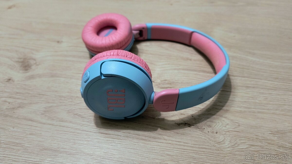 Detské slúchadlá JBL JR310 BT - 3