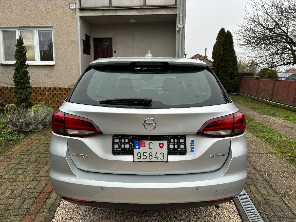 Opel Astra Sport Tourer ST 1.6 CDTI ecoFLEX S&S 110k Innovat - 3