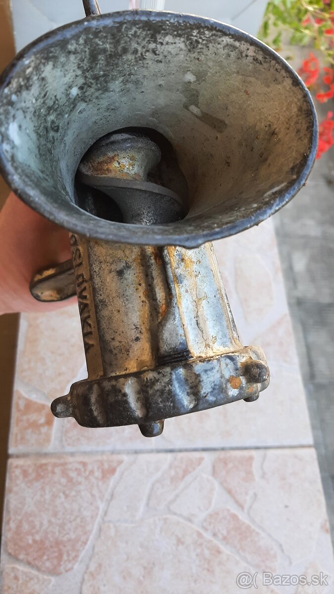 Mlynček na mäso č5 - 3