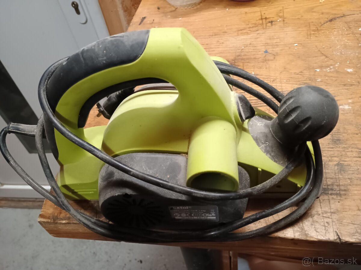 Elektrický hoblík Extol - 3