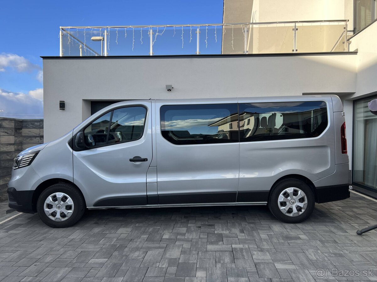 ✅ ODPOČET DPH Renault Trafic 2.0 dCi 110kw L2 Equilibre - 3