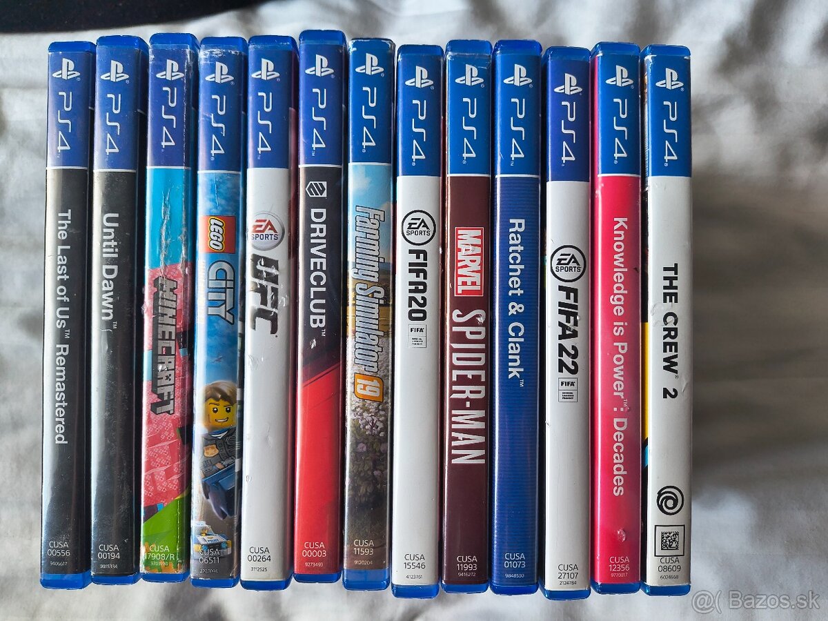 Playstation 4 500GB - 3