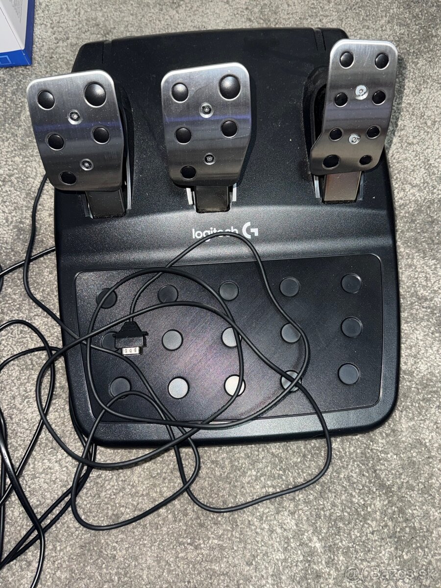 Herný volant Logitech G29 - 3