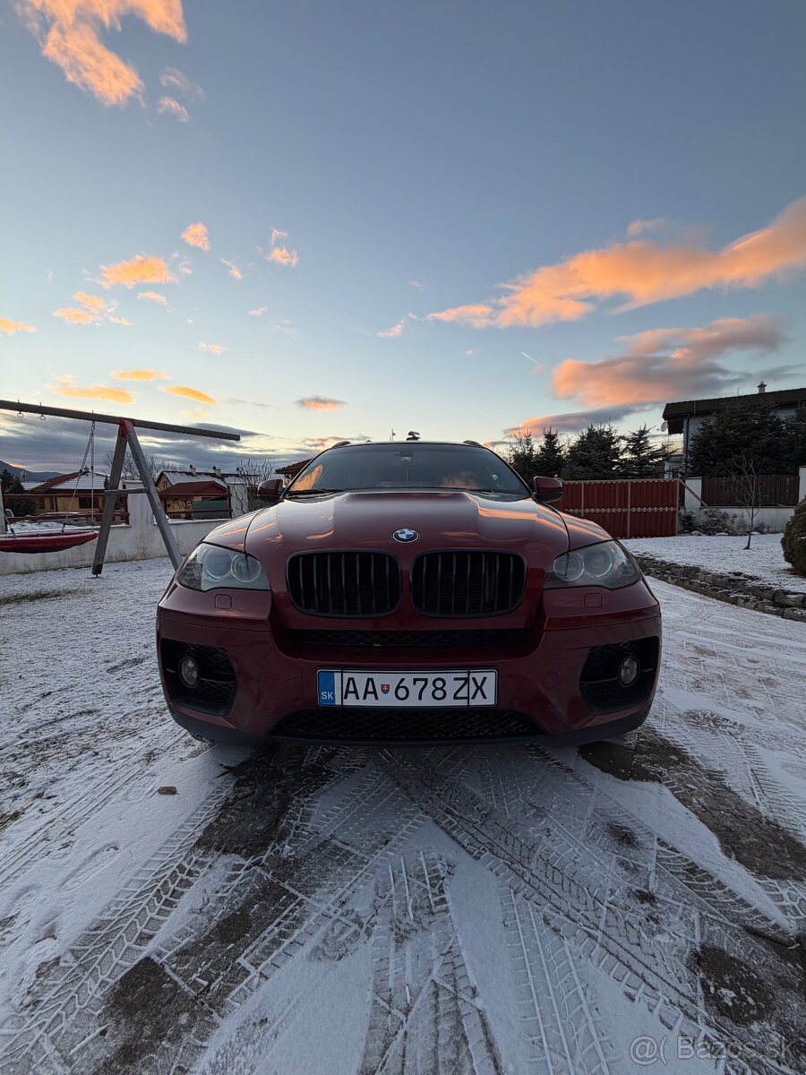 Bmw x6 xdrive35d - 3