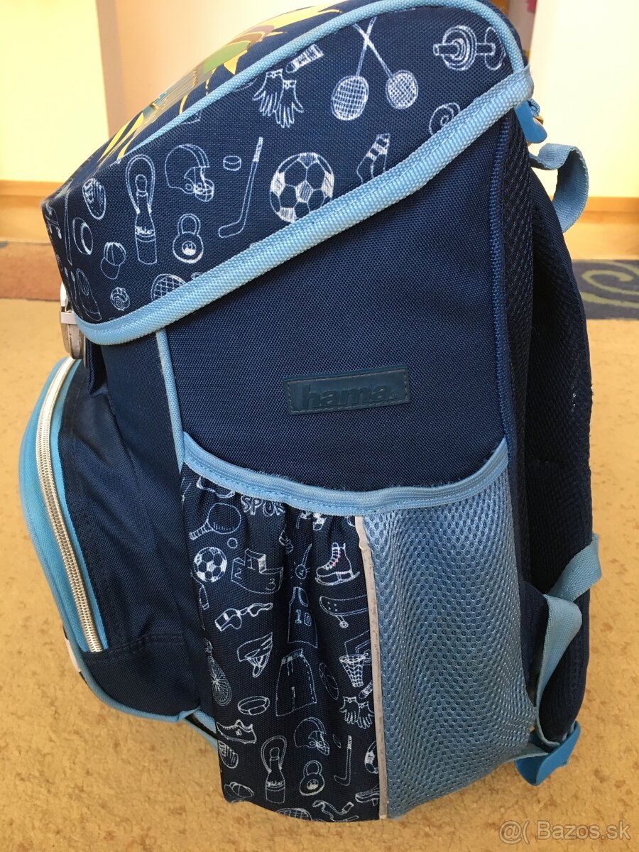 Predám školskú tašku. - 3