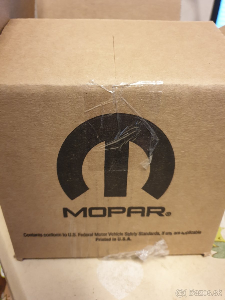 Jeep Dodge převodník - 3