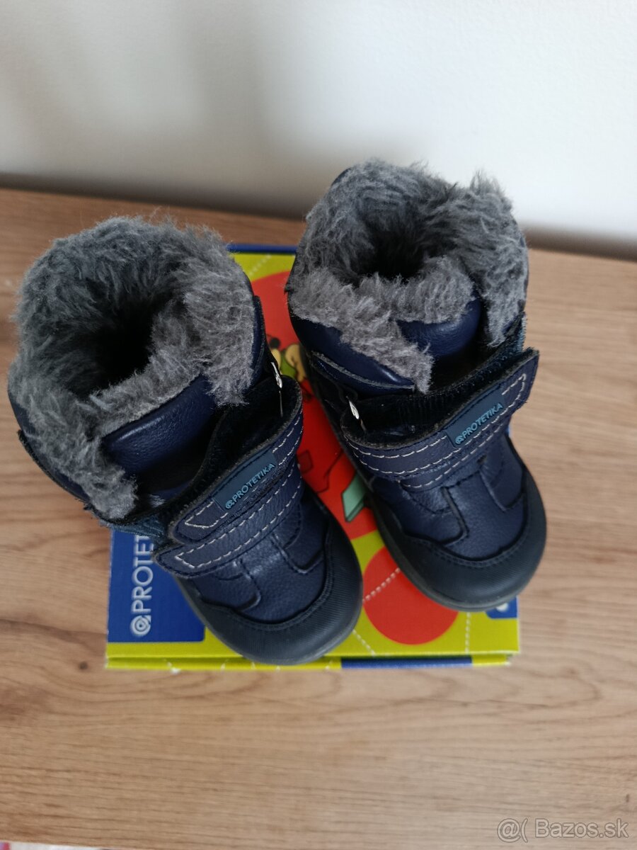 Protetika zimné topánky - 3