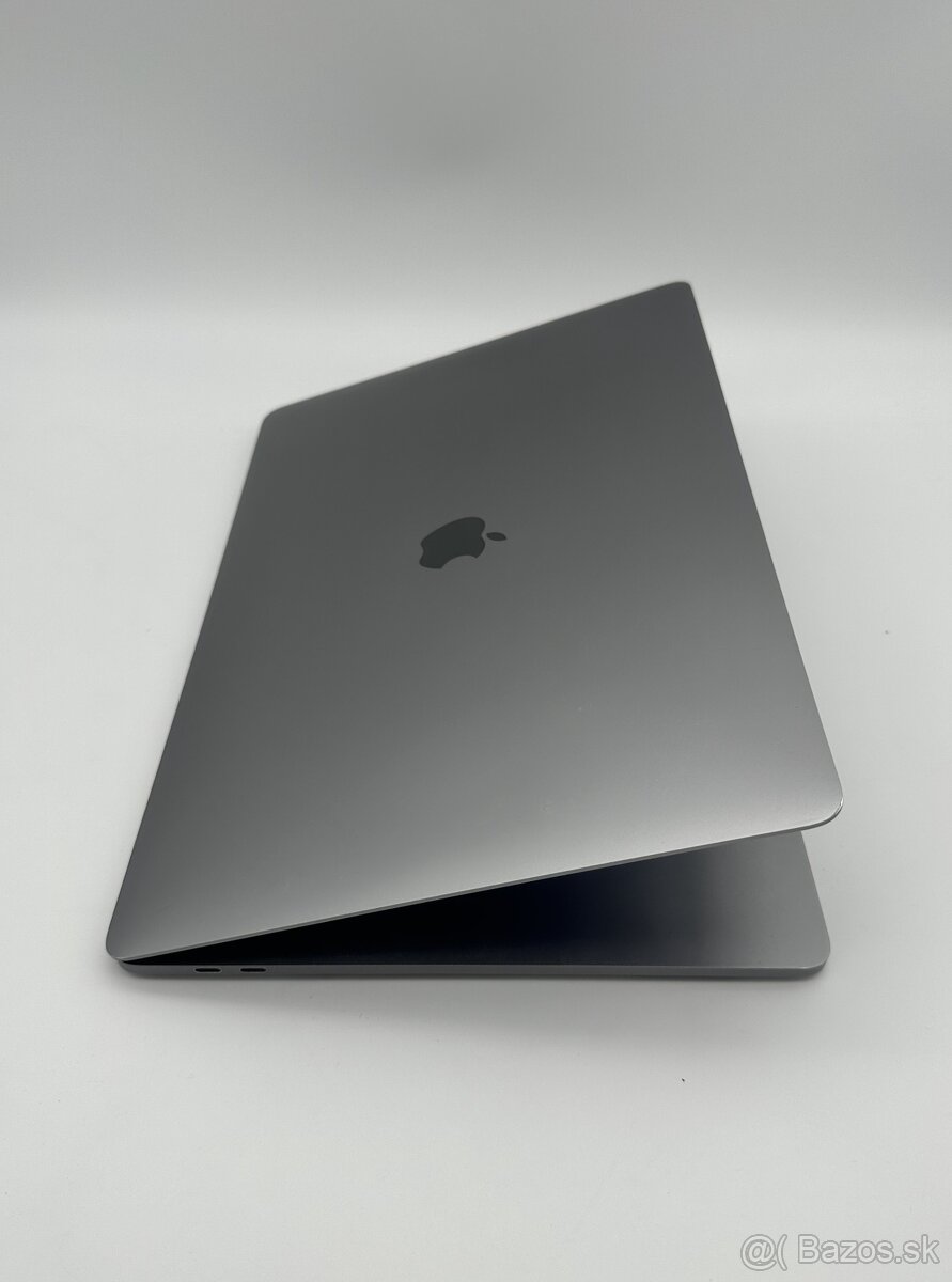 MacBook Pro 15" 2018 CTO 16/500GB Space Gray + ZÁRUKA - 3