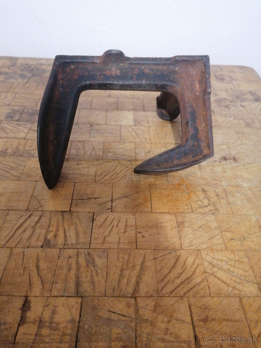 Obuvnícke kopyto - 3