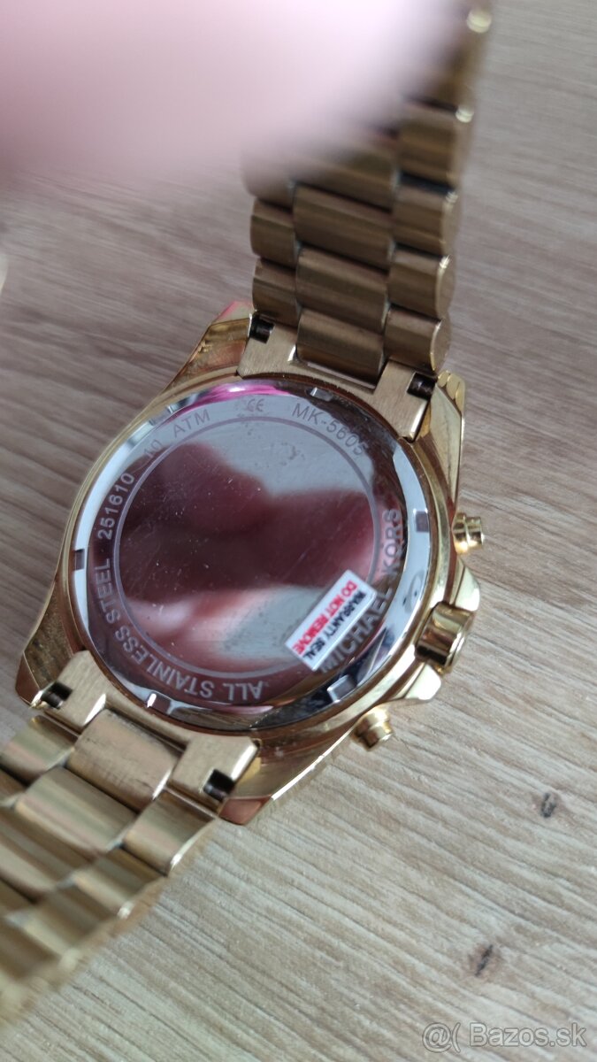 Michael Kors hodinky - 3