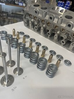 Tvrde pružiny pod ventily - 3