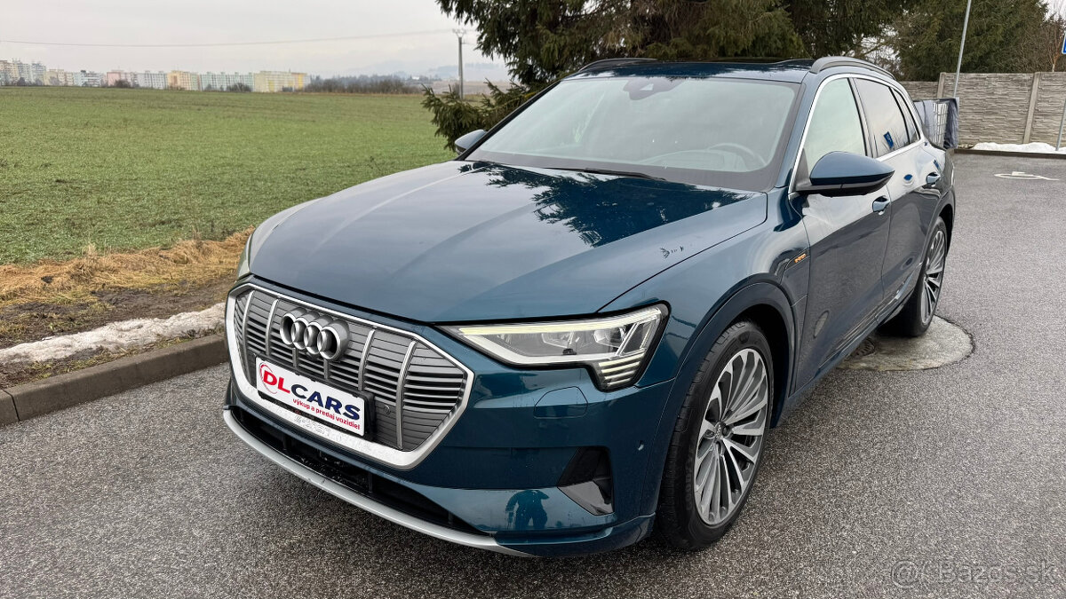 Audi E-tron 55 quattro Advanced - 3