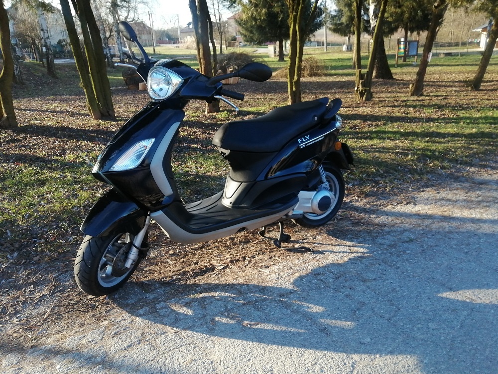 Piaggio FLY 125 - 3