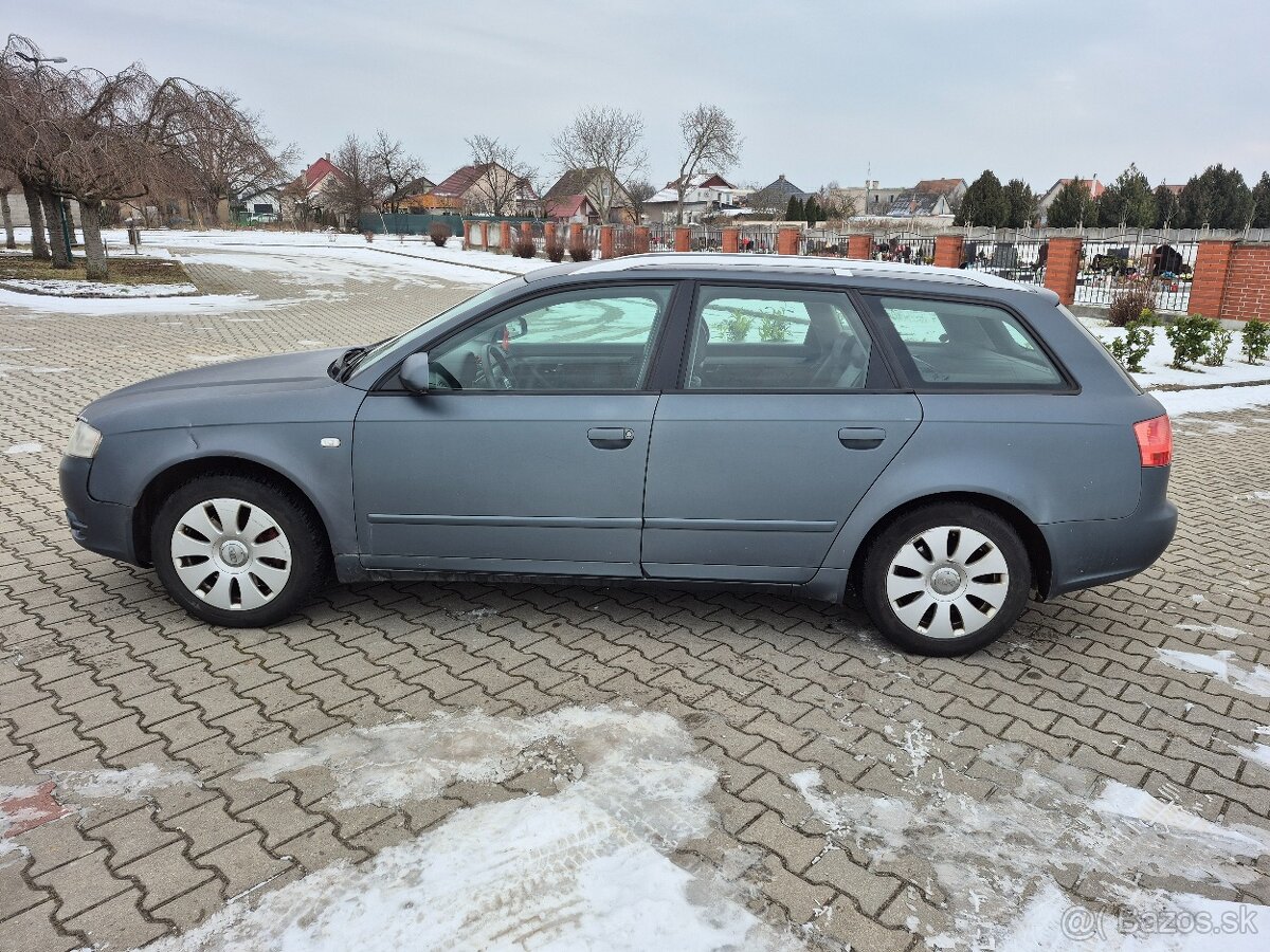 AUDI A4 B7 COMBI 2,5 TDI - 3